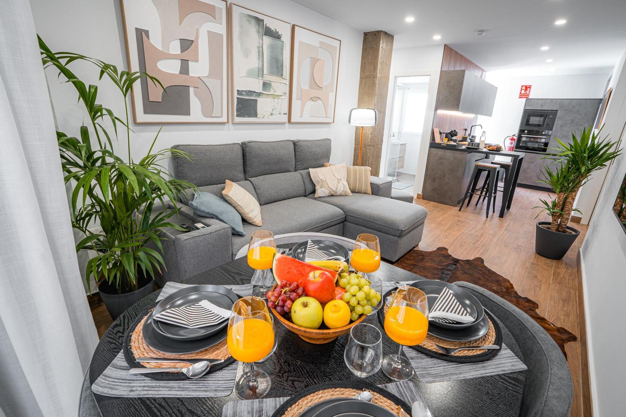Apartamento La Tana Centro 2 Granada Esterno foto