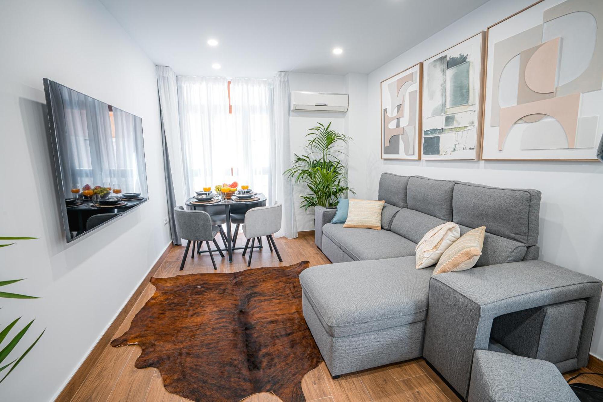 Apartamento La Tana Centro 2 Granada Esterno foto