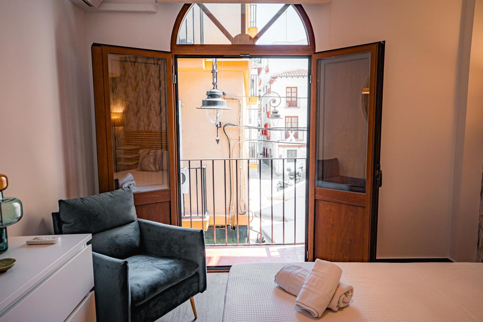 Apartamento La Tana Centro 2 Granada Esterno foto