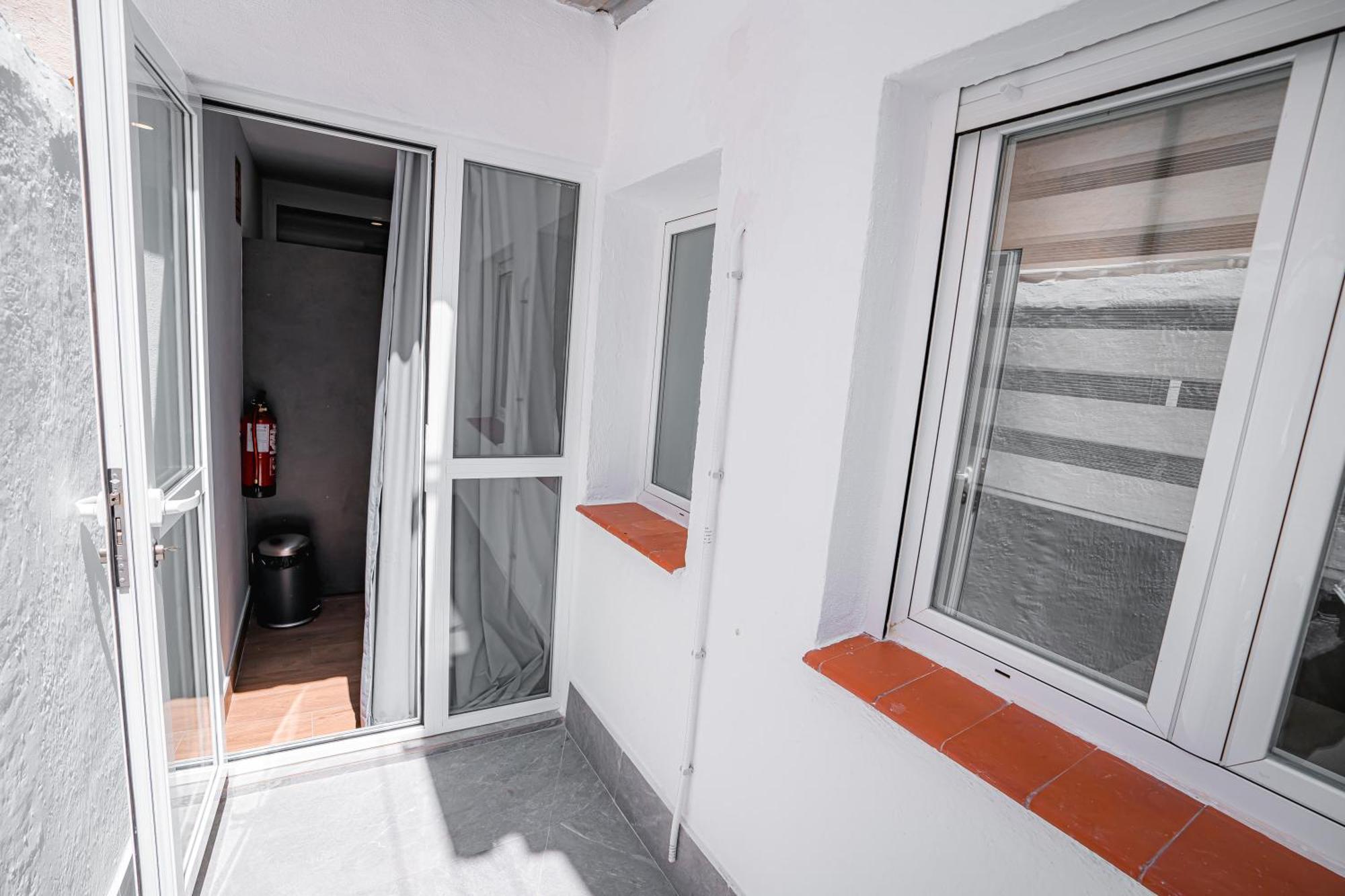 Apartamento La Tana Centro 2 Granada Esterno foto